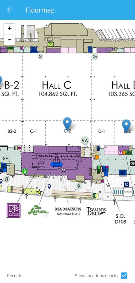 Come join us for an informal meetup at #NeurIPS23 on Thursday 6-8pm at the conference venue (location marked in purple on the map near Hall C) to talk about #AI + Science & Math with a focus on neural operators and theorem proving. Check out our latest library updates to make it…