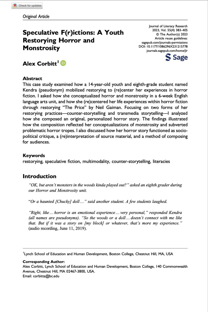 Alex Corbitt tweet media