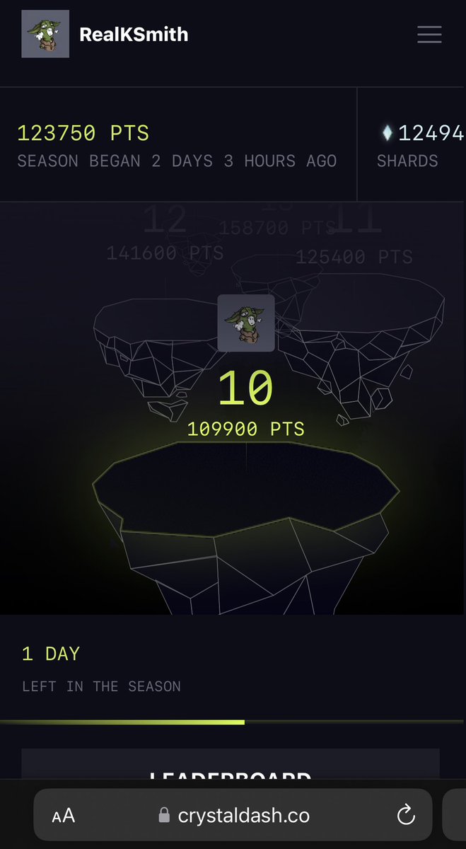 What’s everyone’s level!? 

<a href="/Portalcoin/">Portal</a> $portal