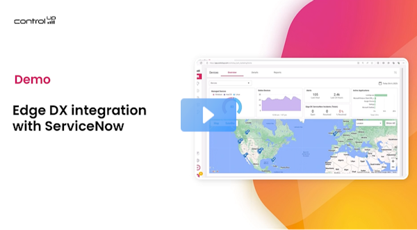 Eric Aguila (@controlup2u) on Twitter photo 🎥 Check out our latest demo, showcasing seamless collaboration with <a href="/ServiceNow/">ServiceNow</a>. ✨ Dive in now! 🔗 Get started: bit.ly/4aebRml
#ControlUpEdgeDX #ServiceNowIntegration #ITManagement #Innovation #TechRevolution #DemoTime #DigitalTransformation bit.ly/3uU7SLD 🎥 Check out our latest demo, showcasing seamless collaboration with <a href="/ServiceNow/">ServiceNow</a>. ✨ Dive in now! 🔗 Get started: bit.ly/4aebRml
#ControlUpEdgeDX #ServiceNowIntegration #ITManagement #Innovation #TechRevolution #DemoTime #DigitalTransformation bit.ly/3uU7SLD