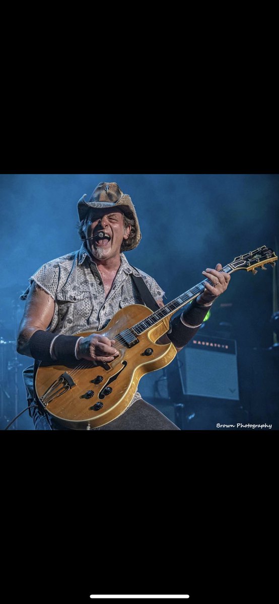 TedNugent tweet picture