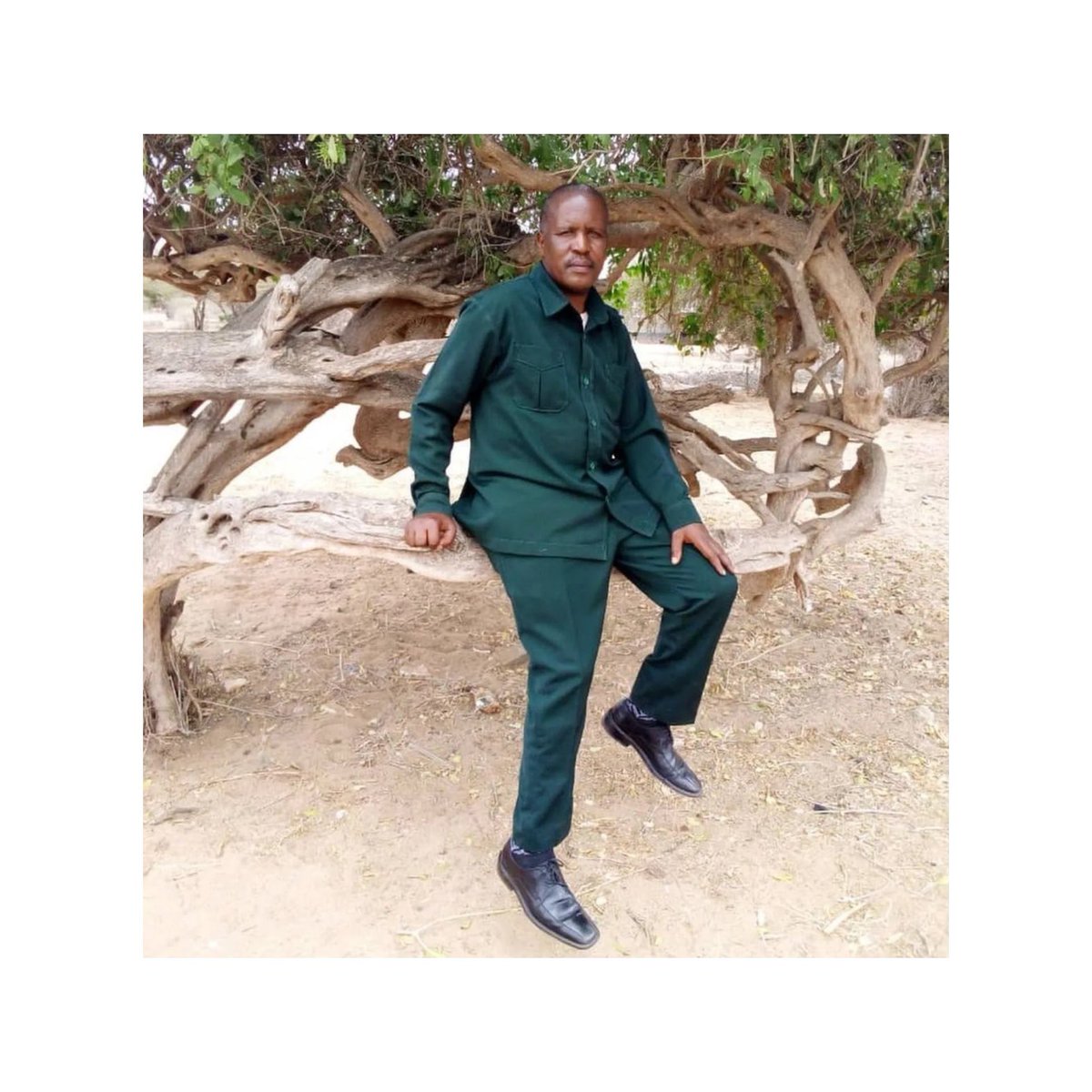 yashar's tweet image. I was just about to post about him when this sad news came out.

Joshua Mollel, one of two Tanzanians taken hostage by Hamas, has been murdered by Hamas terrorists.

Joshua arrived in Israel just a couple of weeks before the October 7 attacks to study agriculture.

Loitu Mollel,…