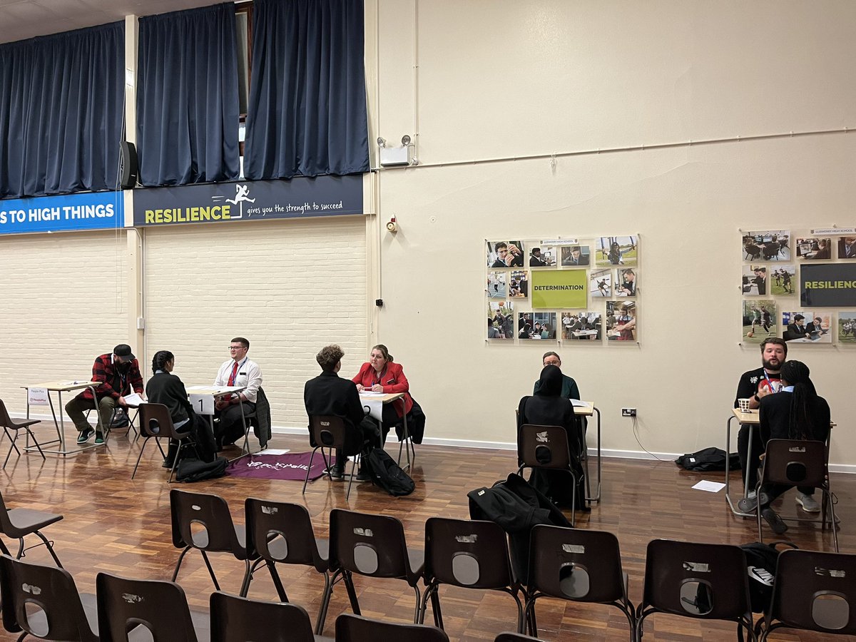 Lliswerry High School English & Language Acq. Team tweet media