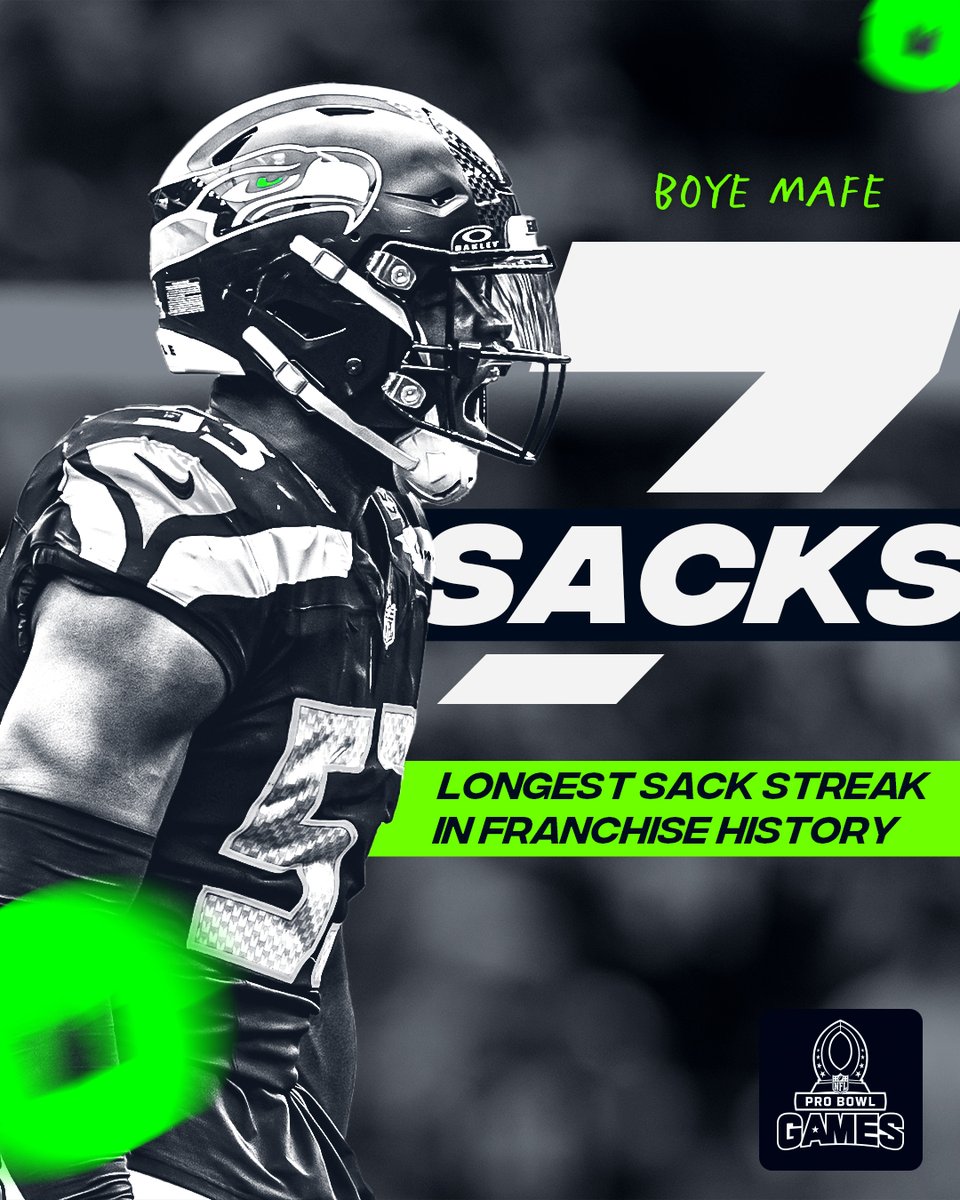 Seahawks's tweet image. A breakout season for Boye. 

#ProBowlVote + Boye Mafe
#ProBowlVote + Boye Mafe
#ProBowlVote + Boye Mafe