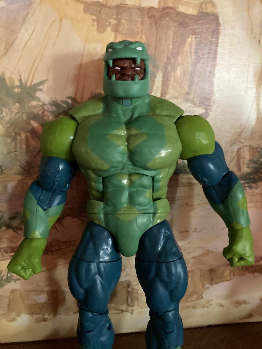 DinobotSnarl's tweet image. #MarvelLegends #PuffAdder #BAF #BuildAFigure