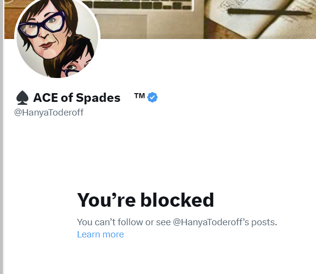 <a href="/HanyaToderoff/">♠️ ACE of Spades™</a> <a href="/scoopercooper/">Sam Cooper</a> <a href="/csiscanada/">CSIS Canada</a> Why running now you racist fuck