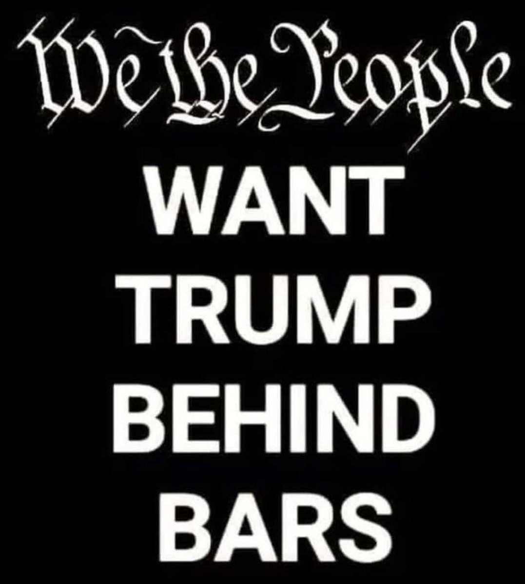 kangaroos991's tweet photo. #LockHimUp https://t.co/fJPr0Vi9qV