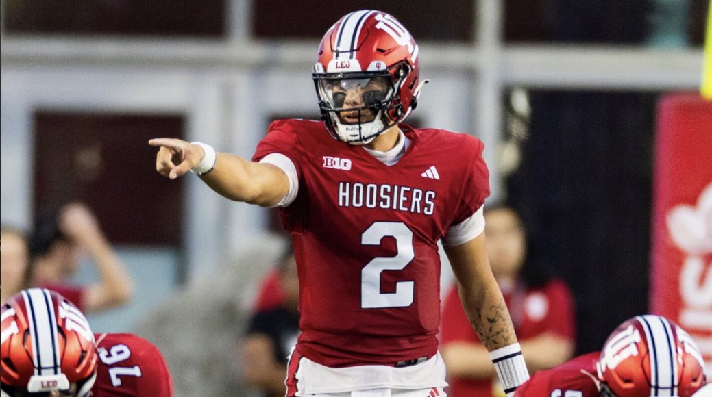 Blessed To Receive an offer from Indiana University!