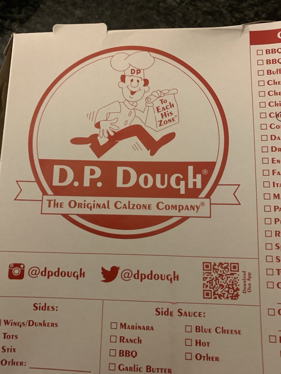 Hit up ⁦⁦@dpdoughamherst⁩ in ⁦@TownOfAmherst⁩ after a show at ⁦@TheDrakeAmherst⁩ last night. The hype is real! Welcome, Cory and Kat, to the neighborhood! I love your crazy late hours!