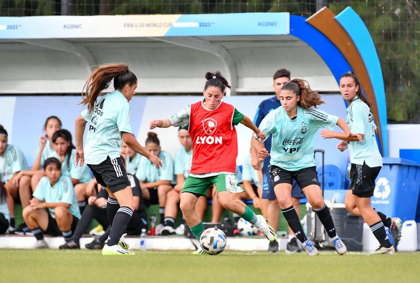 El fútbol femenino se prepara para el 2023 – Club Ferro Carril Oeste