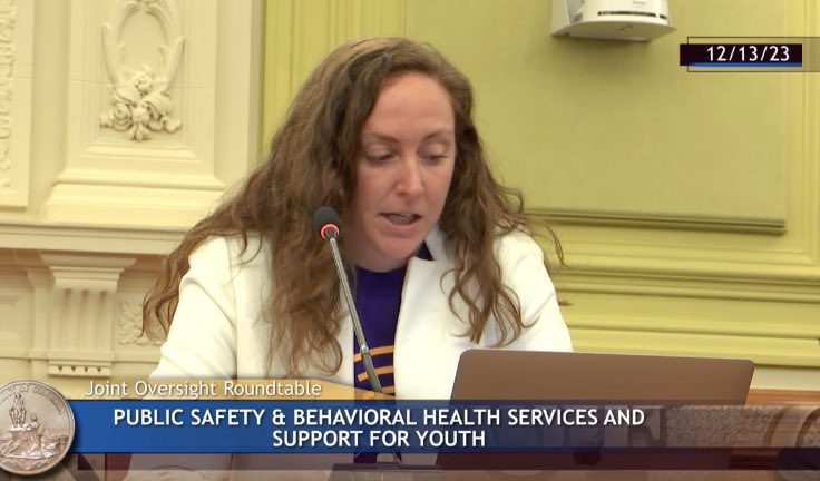 Today, @Kerry_Savage_ testified on addressing the youth mental health & violence crisis. Let’s pour into our kids - with SBMH, OST, safe passage, & joyful learning environments. Let’s listen to kids and families on what they need, then make targeted investments & policy choices!
