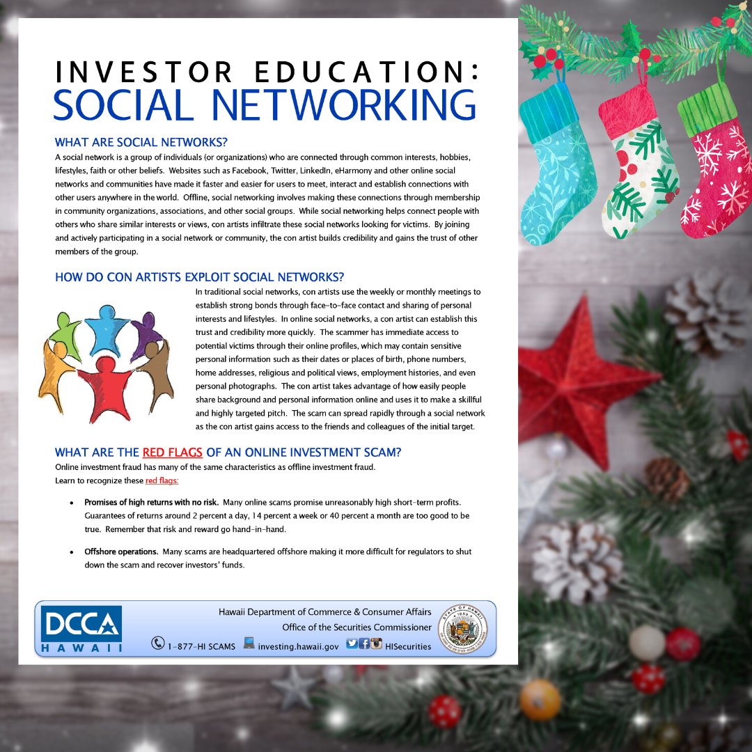 Hawaii Securities tweet media