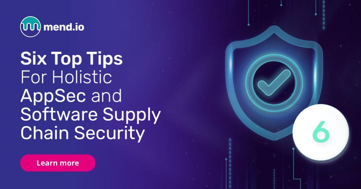 Developing applications requires a set of hard skills, but AppSec is different. In this blog, discover six key ways to develop a holistic application security strategy that goes beyond hard technical skills ➡️ go.mend.io/3v0iY1x #MendIt #MendTogether