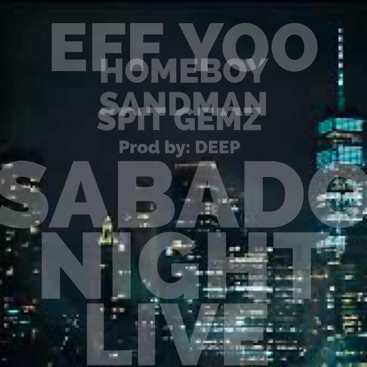 Chris Green (@djchrisg585) on Twitter photo Now playing : <a href="/OGeffyoo/">Eff Yoo</a> <a href="/SPITGEMZ/">Spit Gemz</a> w/ Homeboy Sandman " Sabado Night Live " <a href="/deep2hb/">Pendejo</a> in rotation on <a href="/1009WXIR/">100.9 WXIR</a> <a href="/sftu585radio/">sftu585radio</a> mixcloud.com/christopher-gr… Now playing : <a href="/OGeffyoo/">Eff Yoo</a> <a href="/SPITGEMZ/">Spit Gemz</a> w/ Homeboy Sandman " Sabado Night Live " <a href="/deep2hb/">Pendejo</a> in rotation on <a href="/1009WXIR/">100.9 WXIR</a> <a href="/sftu585radio/">sftu585radio</a> mixcloud.com/christopher-gr…