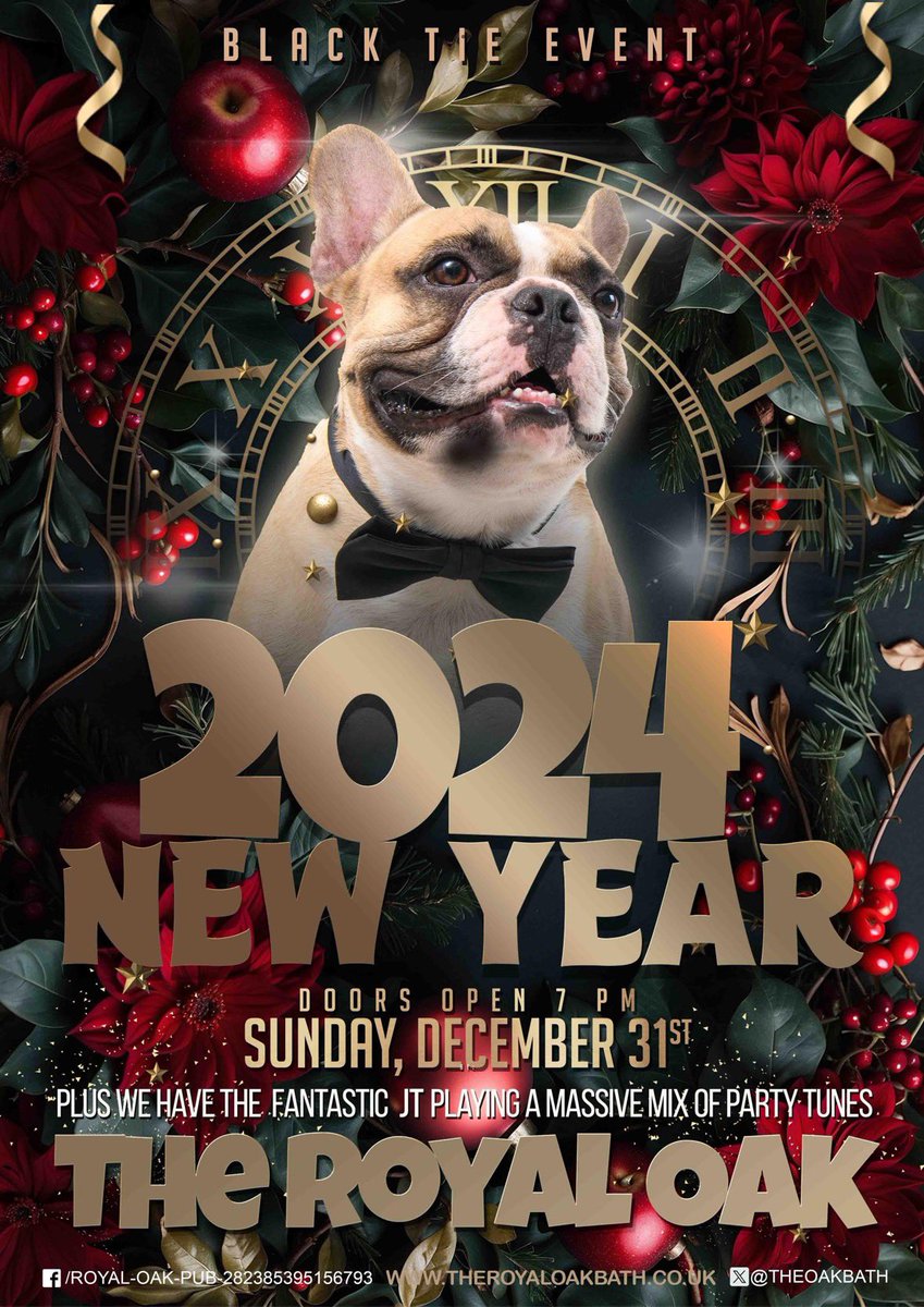 NYE.