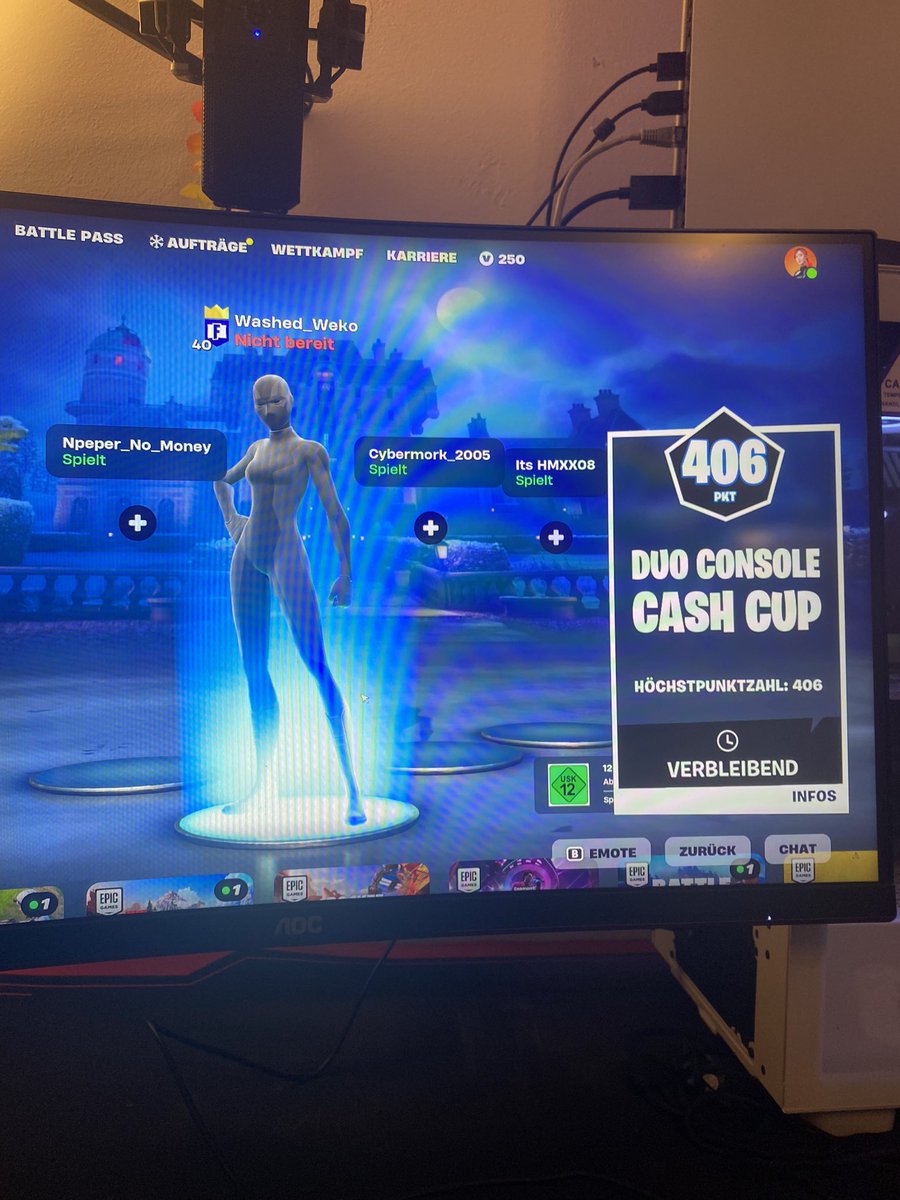 Console Weko is going Crazy almost Qualled had to get 1 more kill to quall <a href="/FNCompetitive/">Fortnite Competitive</a>