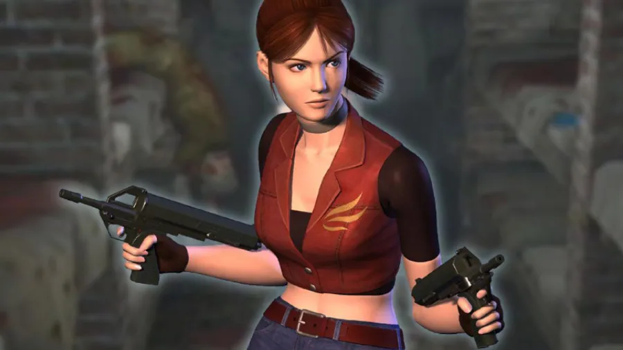 𝐑𝐮𝐥𝐞𝐓𝐢𝐦𝐞 on X: Resident Evil Code Veronica got sent a