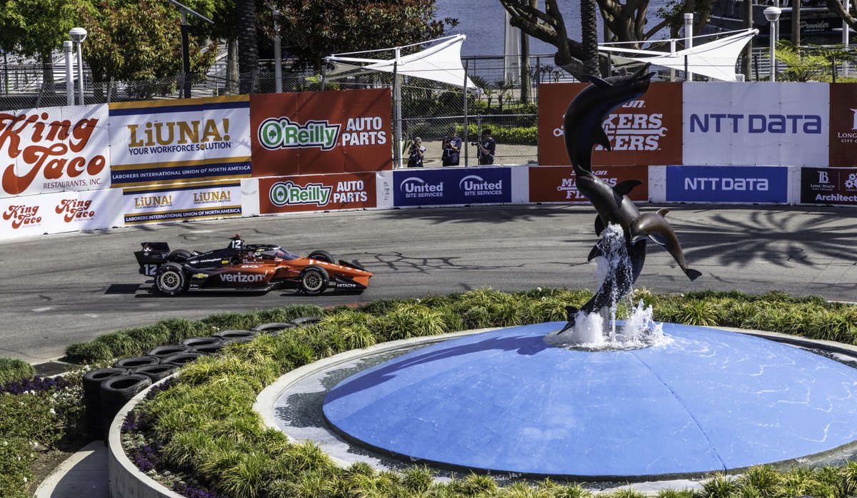 This holiday season, gift the thrilling experience of the reimagined Bubba Gump Fountain Club at the Acura Grand Prix of Long Beach! For more info, visit gplb.com/vip-club-packa… #AGPLB