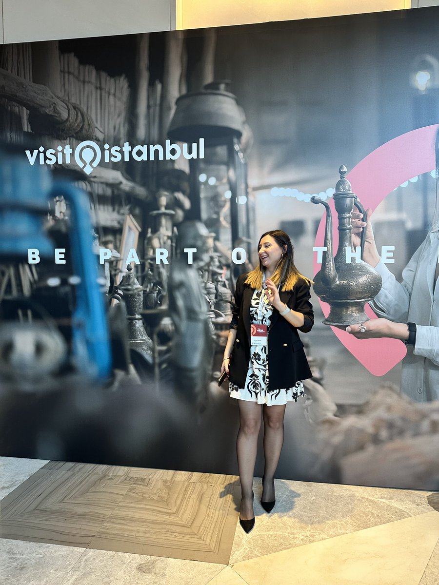 Visit İstanbul gururla sunar 😍
Çok bekledik ama çookkk güzel oldu. 

Yolculuk şimdi başlıyor ! 

#bepartofthestory
#visitistanbul