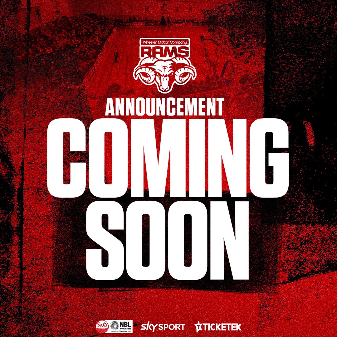 Aight, time to get the show on the road

🗓️ 4:00pm Tomorrow

<a href="/nznbl/">Sal’s NBL</a> <a href="/skysportnz/">Sky Sport NZ</a>