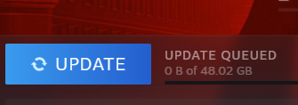 craziest update size ive ever seen