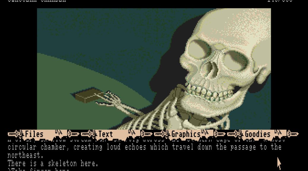 Skeleton+ - Atari 2600