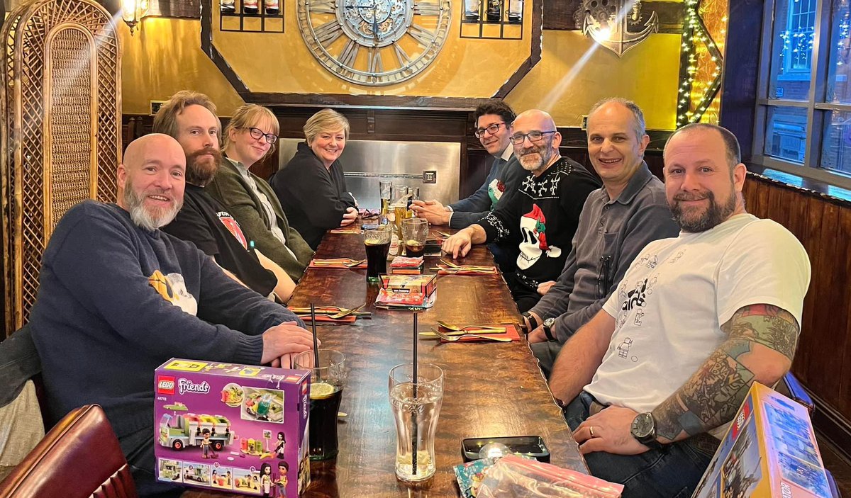 Brickish LEGO® User Group tweet media