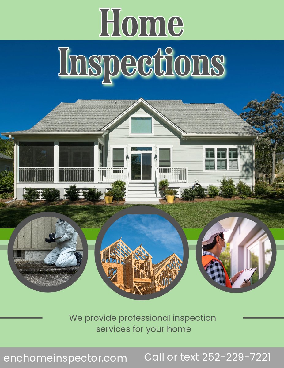 We love what we do, and we’re happy to embrace the daily challenge of inspecting homes—using our investigative skill set and years of hands-on knowledge to provide a service that will make buying a home safer and a substantially simpler process for our valued clients.