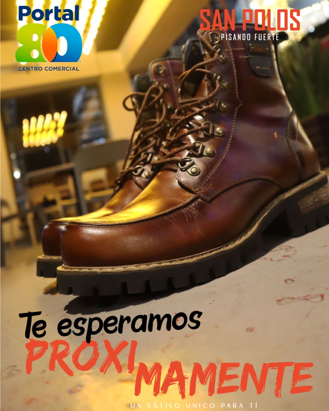 Centro Comercial Portal 80 on X
