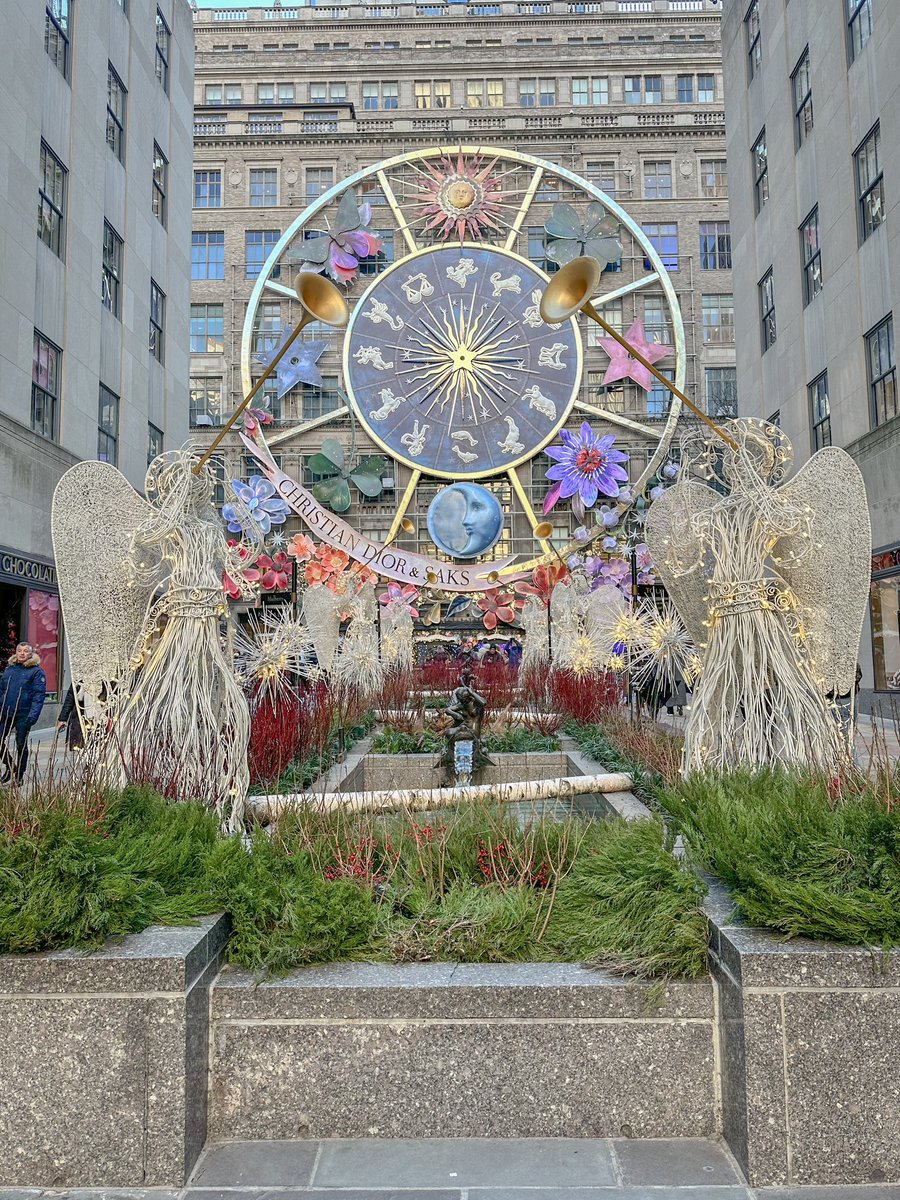 #NYC this week. So beautiful.

#Christmas