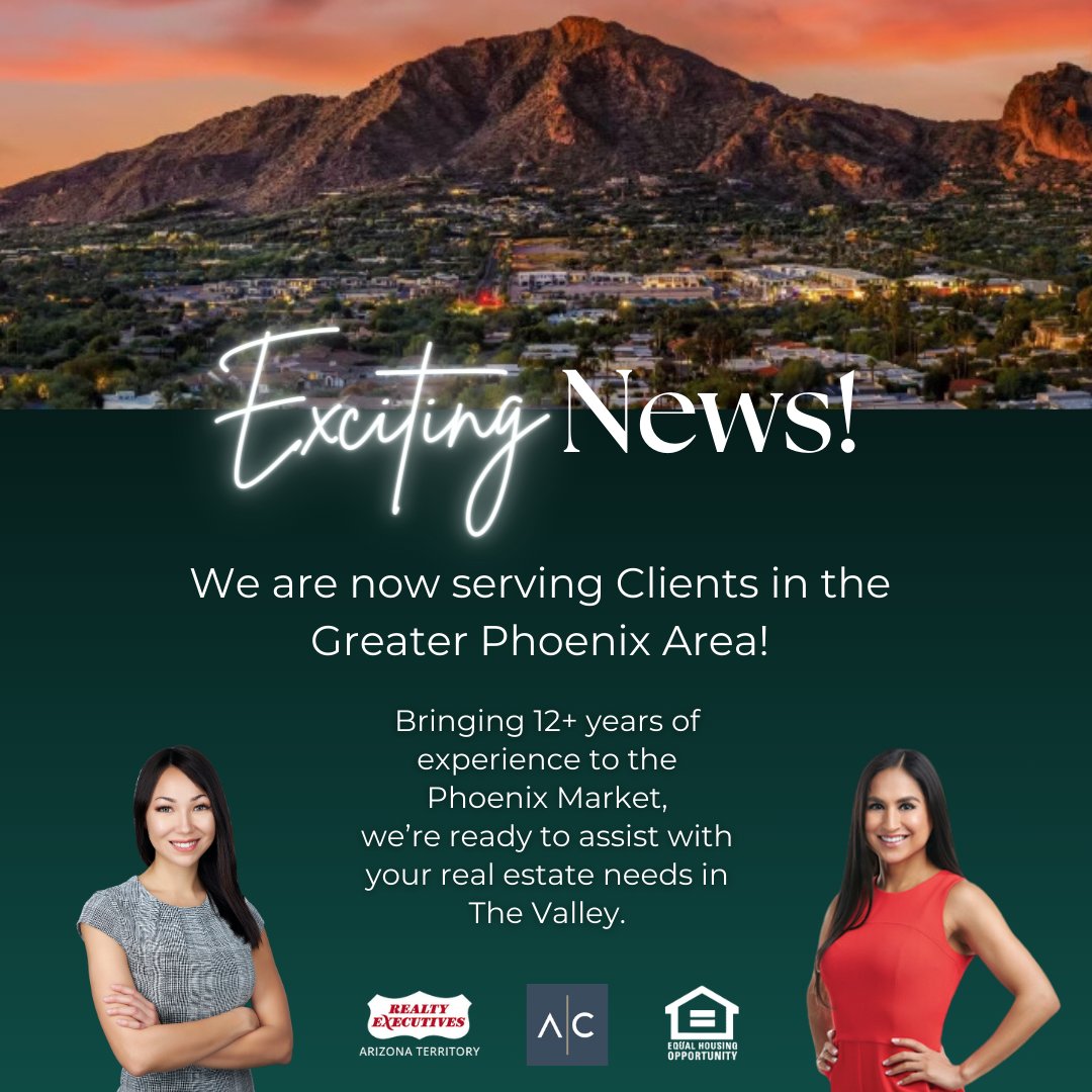 #phoenixrealestate #phoenixrealtor #chandleraz #gilbertaz #scottsdaleaz #camelbackmountain #phoenixrealtors #phoenixaz #realestateagent #realtyexecutives #expandyourhorizons #tucsonrealestate #tucsonrealtors