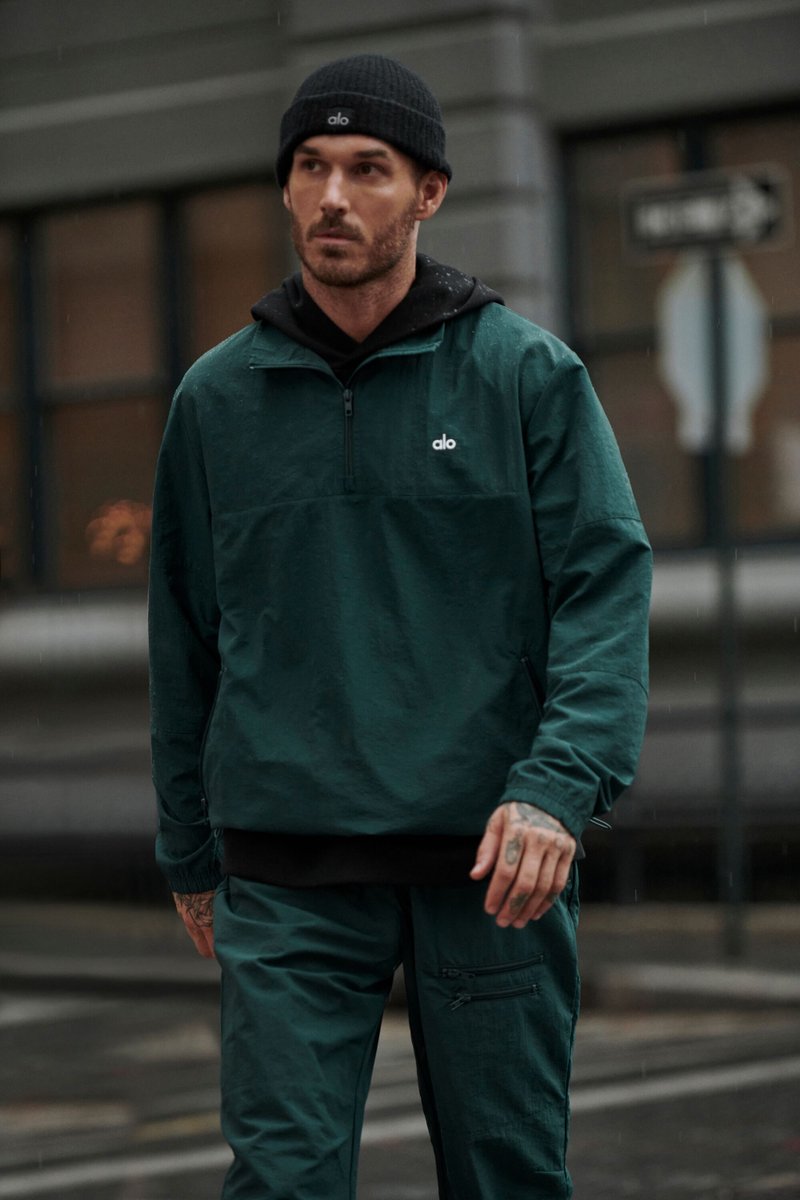 ALO カーキ アロ オリーブグリーン カーゴパンツ YOGA 定価22000円