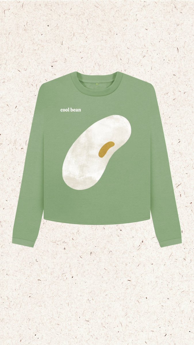 The Gaia Foundation (@gaiafoundation) on Twitter photo Our Cool Beans Collection of jumpers & hoodies is the warmest way to show your support for seed sovereignty.
Available from <a href="/Teemillstore/">Teemill</a>, who uphold the highest standards of production, each sale supports our efforts to (re)grow a better food system.
thegaiafoundation.teemill.com/collection/new Our Cool Beans Collection of jumpers & hoodies is the warmest way to show your support for seed sovereignty.
Available from <a href="/Teemillstore/">Teemill</a>, who uphold the highest standards of production, each sale supports our efforts to (re)grow a better food system.
thegaiafoundation.teemill.com/collection/new