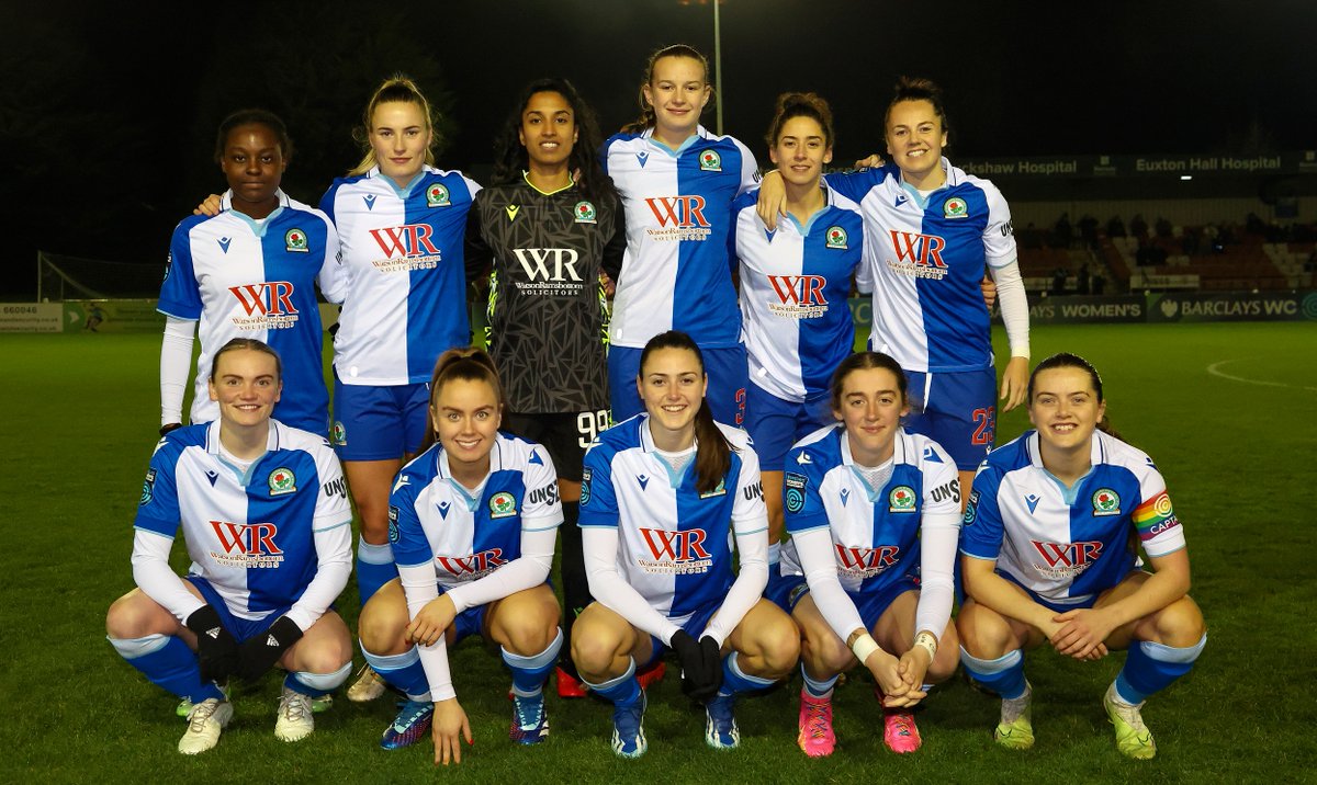 Last night at our home ground 📸

#Rovers 🔵⚪