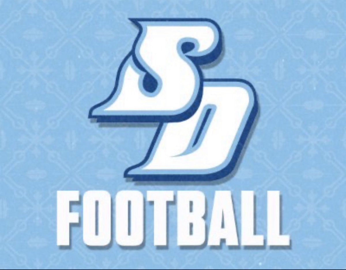 After a great conversation with <a href="/mmcgli1/">Michael McGlinchey</a> I am blessed and humbled to announce that I have received my first offer to <a href="/USDFootball/">San Diego Football</a> #AGTG
<a href="/nick_tisa/">Nick Tisa</a> <a href="/cv_football/">CV Football</a> <a href="/BrandonHuffman/">Brandon Huffman</a> <a href="/PGregorian/">Paul Gregorian</a> <a href="/GregBiggins/">Greg Biggins</a>
