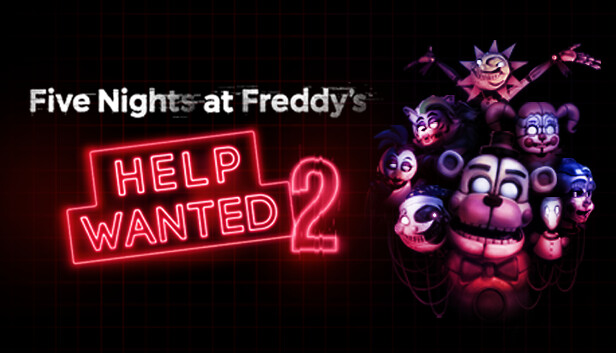 Five Nights at Freddy's: Help Wanted 2 releasing on spring 2024 on