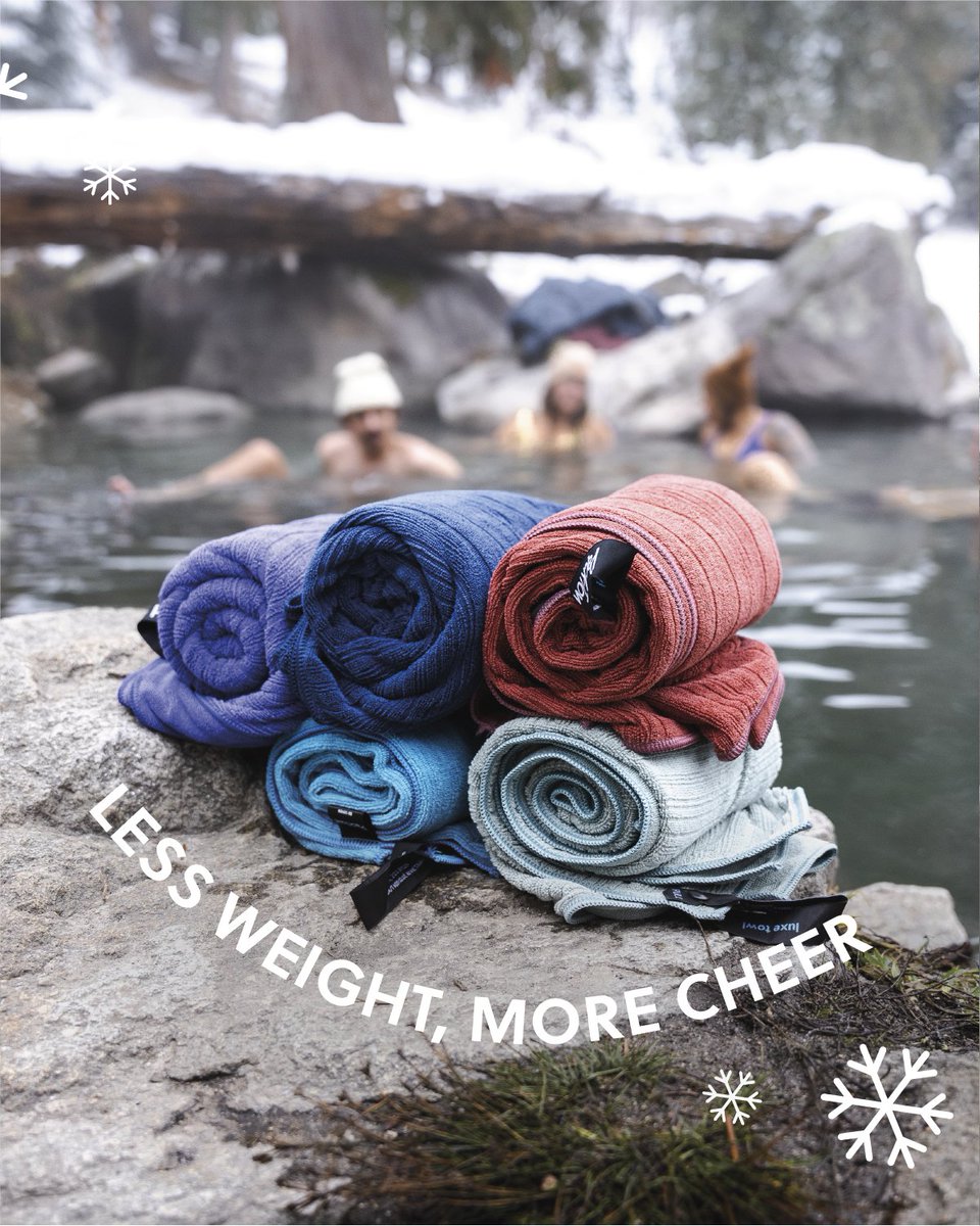 PackTowl tweet media