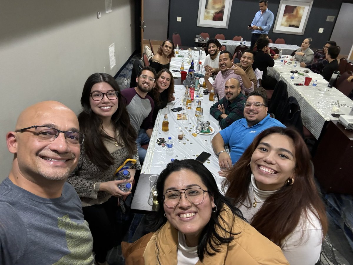 On Tuesday, the Latinx Alliance visited Gainesville, GA and heard from poultry workers about their experiences working many decades in the poultry industry… then we had dinner together and had a social!  #gapol #BuildingPower