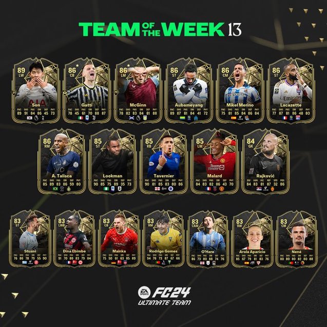 Switch 2 Giveaway (@giveawaymission) on Twitter photo 🌲CHRISTMAS GIVEAWAY DAY 13🌲
(24k EA Points)
How to enter:
To win:
- Retweet ♻️
- Follow Us☑️
- Turn Notifications on
- Comment “Done”
Winner Soon!
GOODLUCK😉
#EAFC24 #EAFC <a href="/EASPORTSFC/">EA SPORTS FC</a> 🌲CHRISTMAS GIVEAWAY DAY 13🌲
(24k EA Points)
How to enter:
To win:
- Retweet ♻️
- Follow Us☑️
- Turn Notifications on
- Comment “Done”
Winner Soon!
GOODLUCK😉
#EAFC24 #EAFC <a href="/EASPORTSFC/">EA SPORTS FC</a>