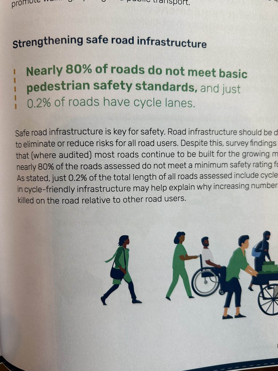 fiona bull (@fiona_bull) on Twitter photo Great to see this new report with updated data - shocking to see stats on provisions of safe infrastructure for walking and cycling. Street design standards and guidance already exist - more implemention is needed @Walk21Network <a href="/PathsforAll/">Paths for All</a> <a href="/nanettemutrie/">Nanette Mutrie</a> Great to see this new report with updated data - shocking to see stats on provisions of safe infrastructure for walking and cycling. Street design standards and guidance already exist - more implemention is needed @Walk21Network <a href="/PathsforAll/">Paths for All</a> <a href="/nanettemutrie/">Nanette Mutrie</a>