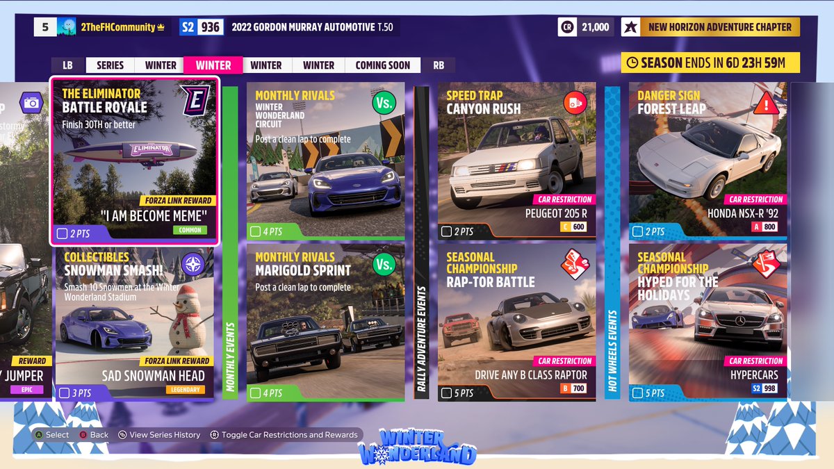 Buy Forza Horizon 4