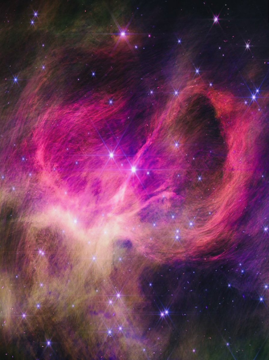 Le @NASAWebb a visé l’amas IC 348 et y a détecté des urnes bannies - pardon ! - des naines brunes. Ni étoiles ni planètes, ces objets intermédiaires correspondent à des sortes d’entre-deux fascinants.