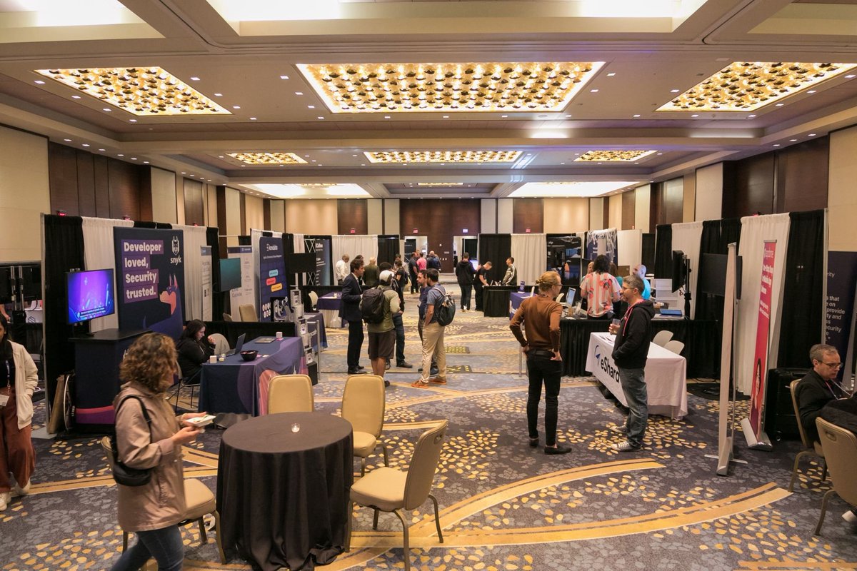 Lütfü Mert Ceylan (@lutfumertceylan) on Twitter photo It was an excellent experience to be a speaker at @OWASP Foundation Global AppSec Washington D.C 2023, the international cybersecurity conference for the 19th anniversary of my life.🏛️
🇺🇸 I learned too many things that I had the opportunity to experience for the first time in my It was an excellent experience to be a speaker at @OWASP Foundation Global AppSec Washington D.C 2023, the international cybersecurity conference for the 19th anniversary of my life.🏛️
🇺🇸 I learned too many things that I had the opportunity to experience for the first time in my