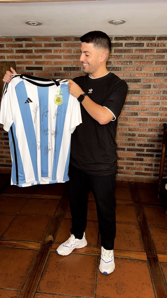 Gastón Edul tweet media