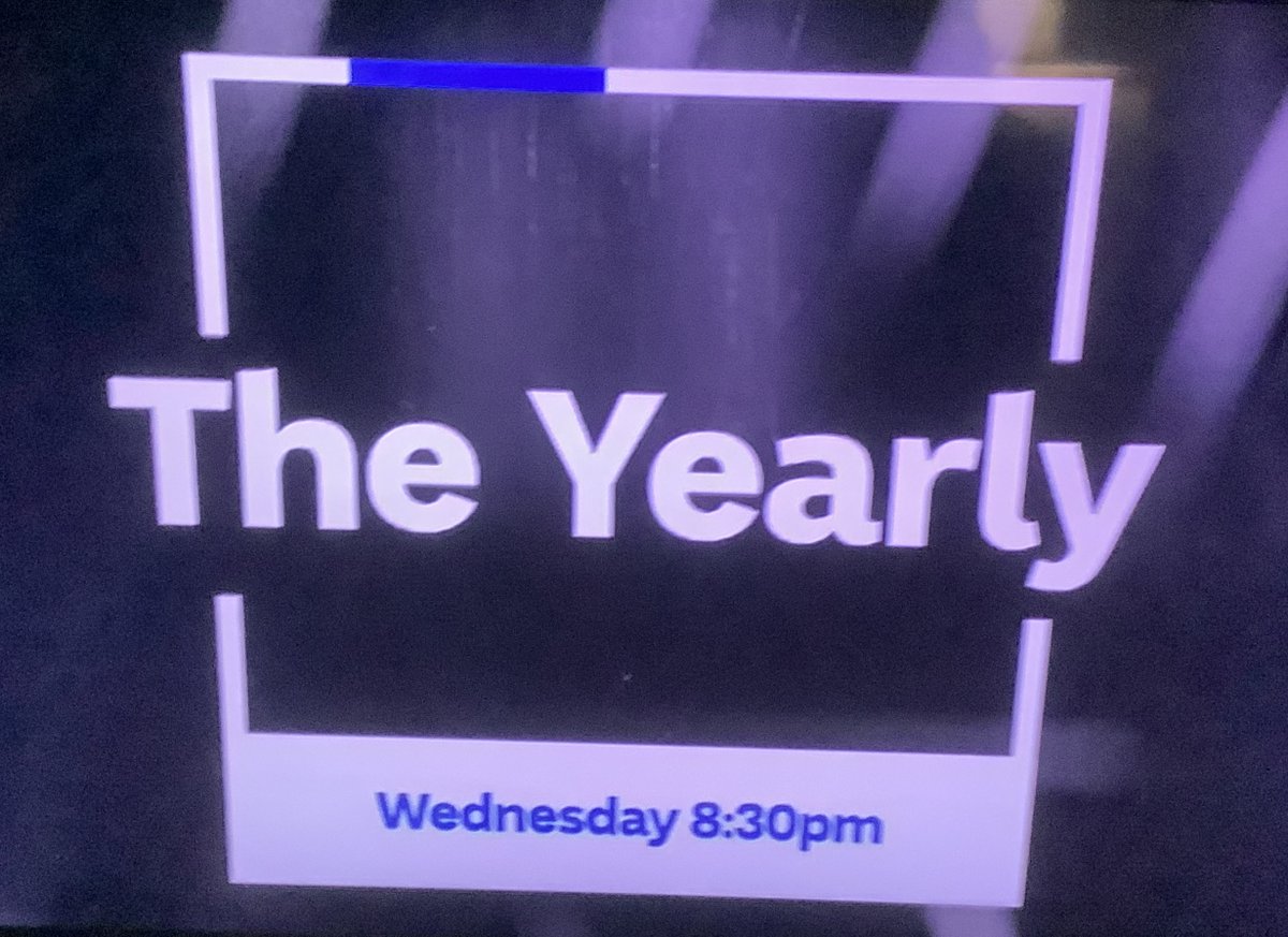 annabirdtweet's tweet photo. OMG YEAH  JUST SAW THIS #THEYEARLY #WEDNESDAY830 20th @charliepick #CharliePickering
@theweeklytv #TheWeekly @ABCaustralia
#TheYearly #DONTMISSIT REMEMBER #ABCIview You   can watch Every Episode YES #ItIsThatGood❣️📷 https://t.co/h18J2XIKP0