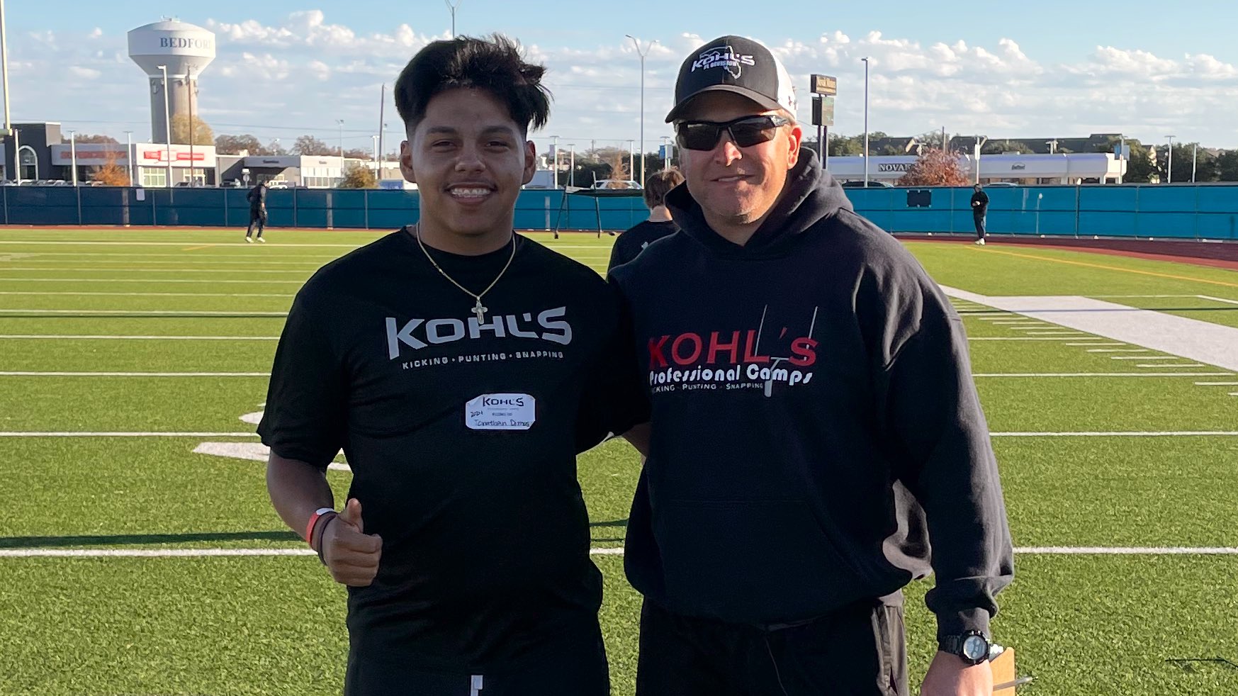 Kohl's Professional Camps  Why Choose Kohl's Kicking Camps?