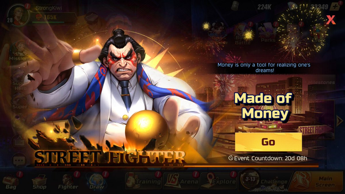 Street Fighter Duel: the best comp / best team for F2P - Mobile Gamer