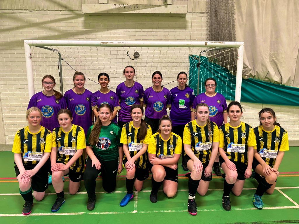 Skills ✅ Goals ✅ Smiles ✅ Warmth ✅ Faster Decisions✅ 2 games of #Futsal ✅ Over 180 minutes of play ✅ Multiple touches of the ball ✅ 2 teams experiencing it for free ✅ Over 34 players actively engaged ✅ Another successful evening of Futsal in our region 👊⚽️💜 To…