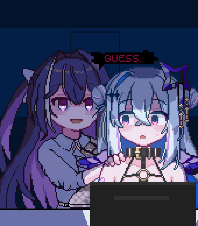 あず…ちゃん？