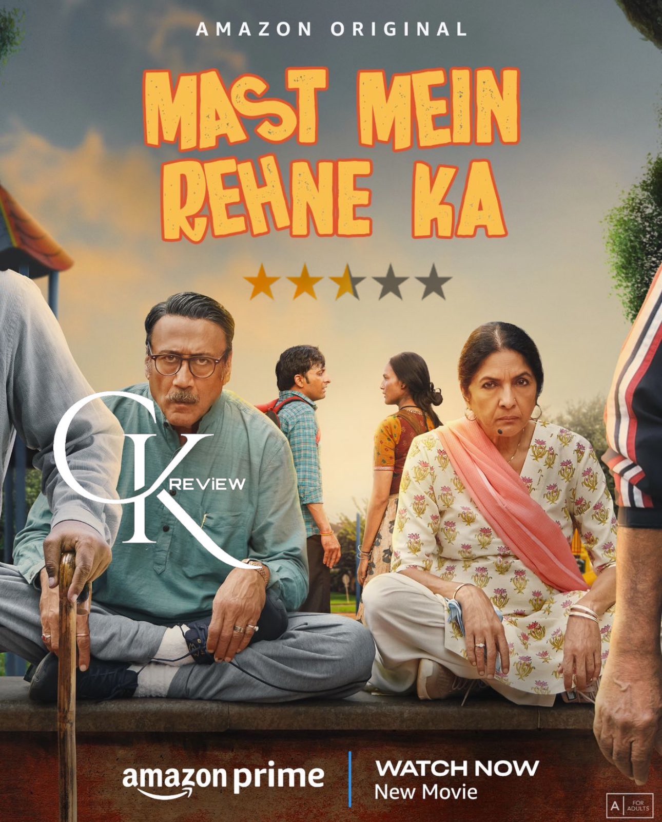 Best feel good deals movie on amazon prime